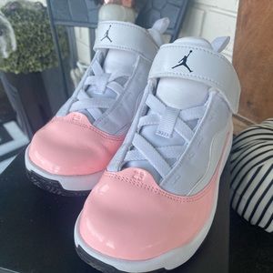 Girls Jordan’s